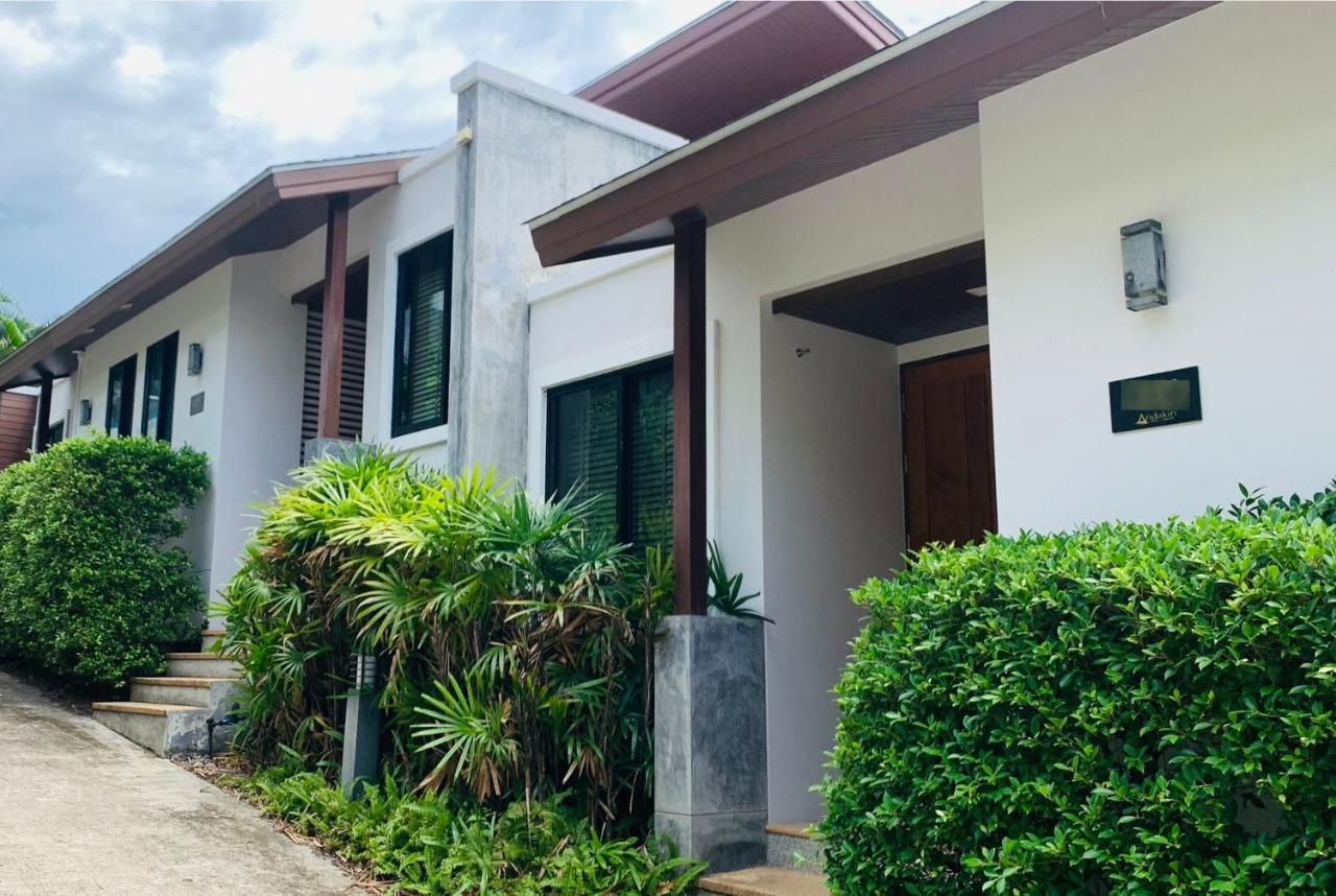 Aonang Suite Pool Villa Ao Nang Exterior foto